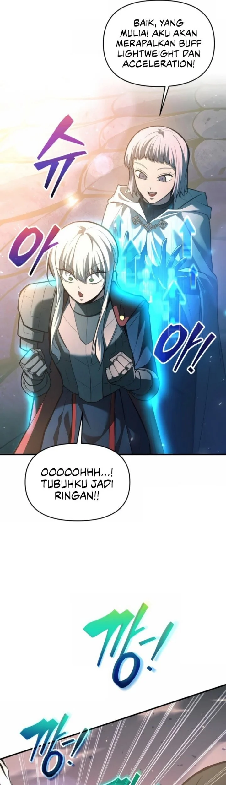 I Became The Tyrant Of A Defense Game Chapter 158 Halaman 10