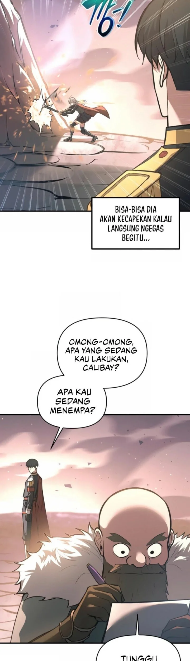 I Became The Tyrant Of A Defense Game Chapter 158 Halaman 11
