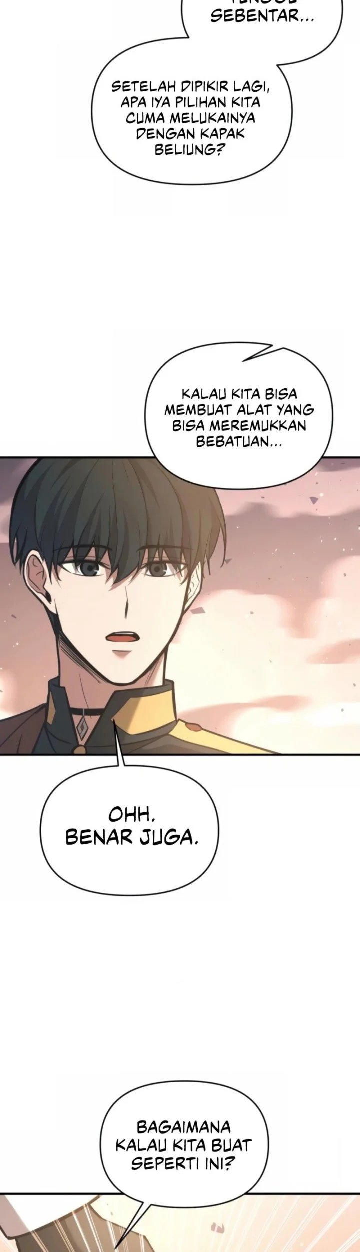 I Became The Tyrant Of A Defense Game Chapter 158 Halaman 12