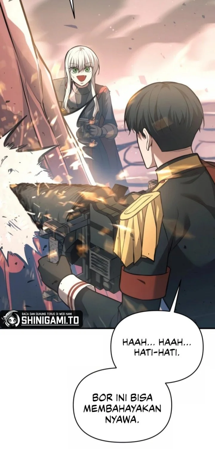 I Became The Tyrant Of A Defense Game Chapter 158 Halaman 17