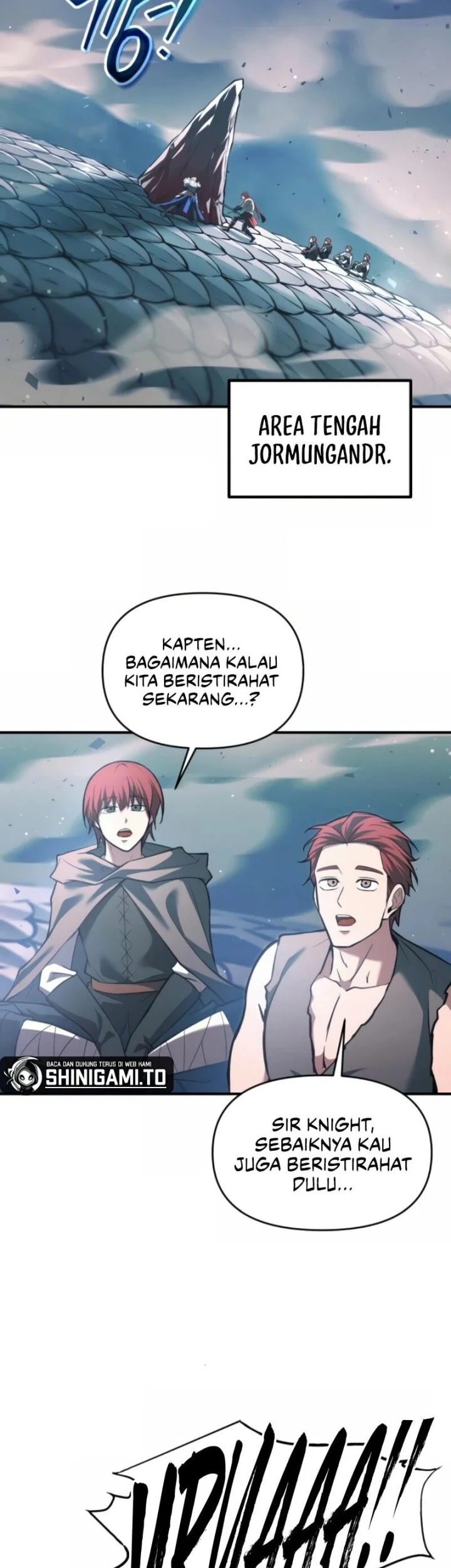I Became The Tyrant Of A Defense Game Chapter 158 Halaman 20