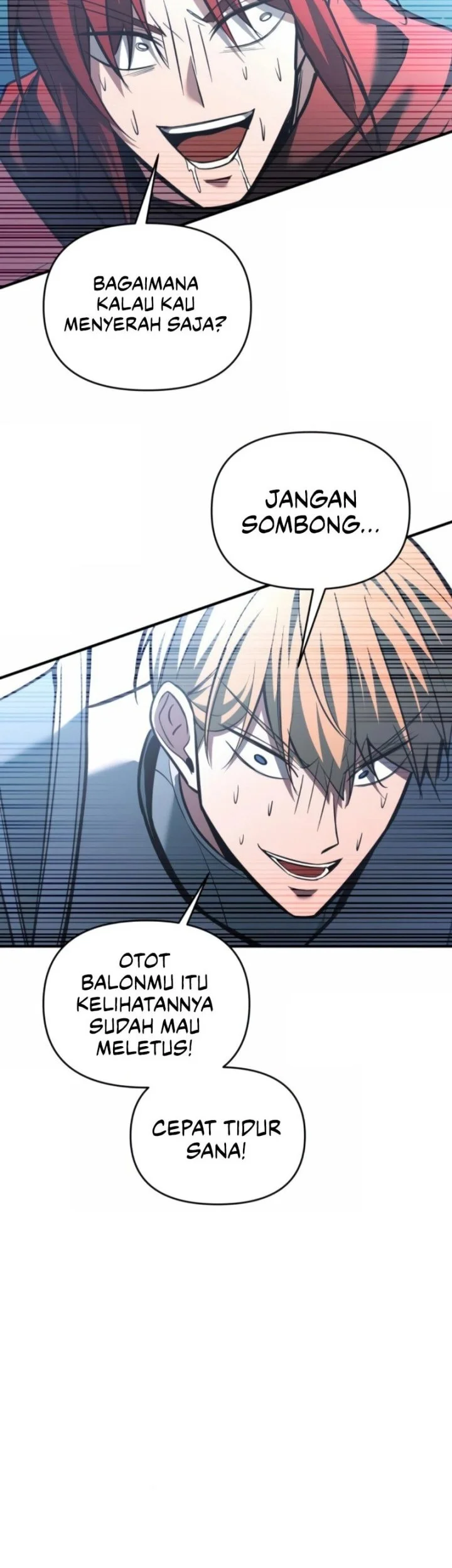 I Became The Tyrant Of A Defense Game Chapter 158 Halaman 27