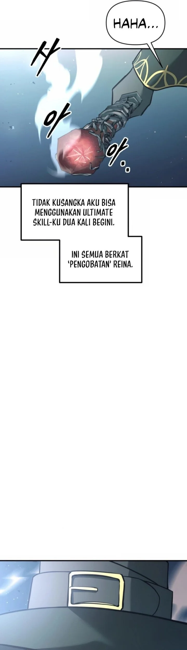 I Became The Tyrant Of A Defense Game Chapter 158 Halaman 34