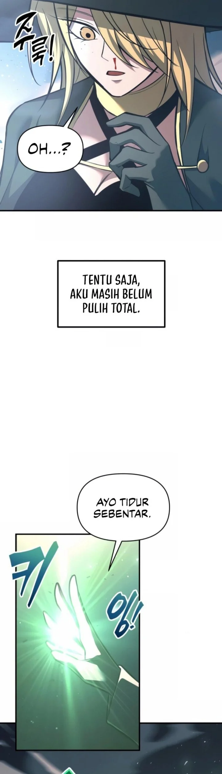 I Became The Tyrant Of A Defense Game Chapter 158 Halaman 35