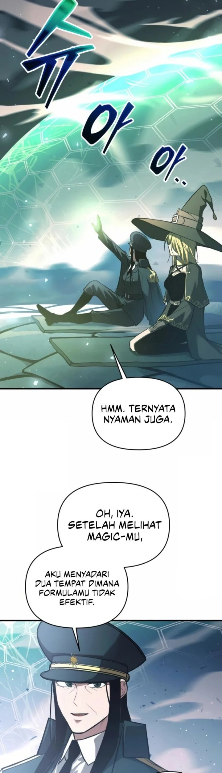 I Became The Tyrant Of A Defense Game Chapter 158 Halaman 36