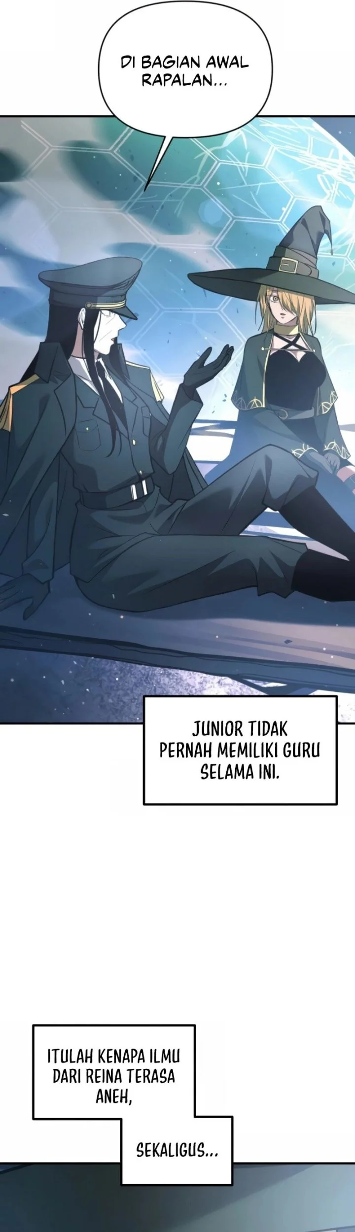 I Became The Tyrant Of A Defense Game Chapter 158 Halaman 38