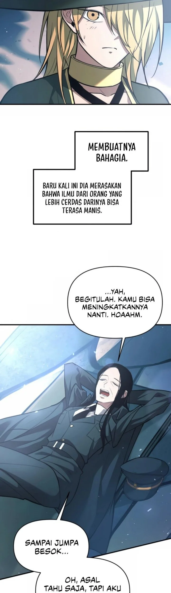 I Became The Tyrant Of A Defense Game Chapter 158 Halaman 39