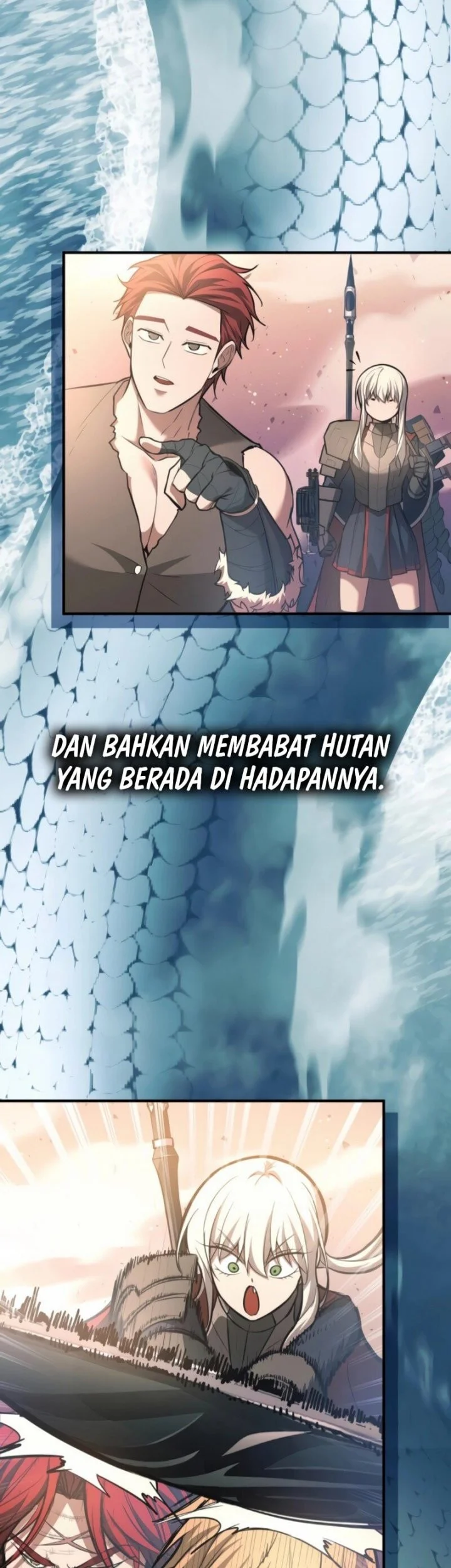I Became The Tyrant Of A Defense Game Chapter 158 Halaman 44
