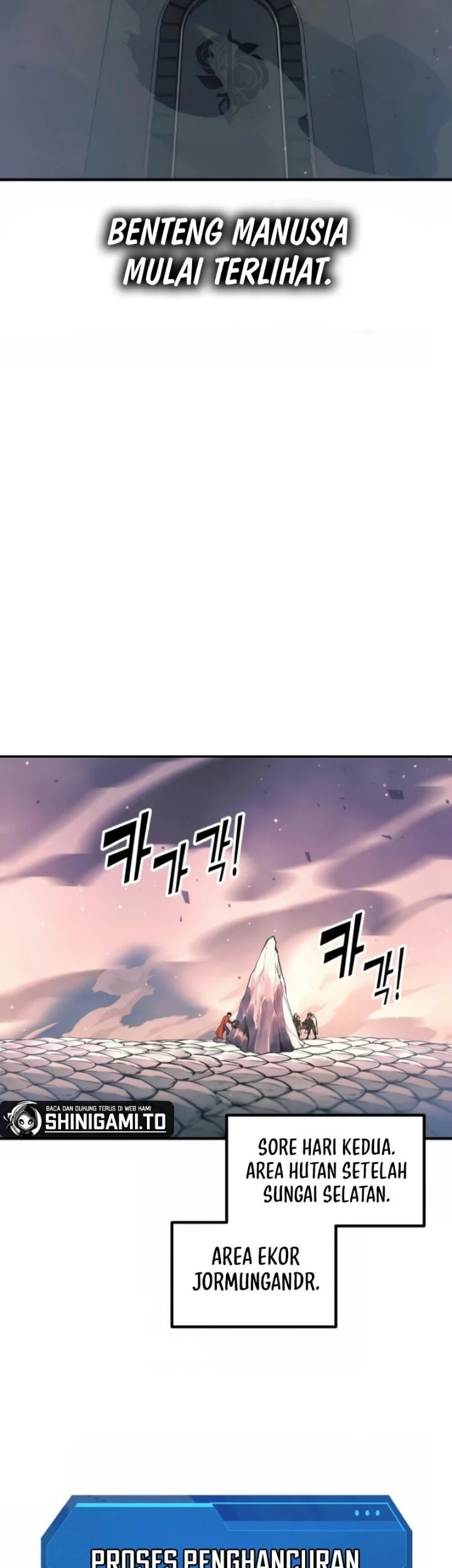 I Became The Tyrant Of A Defense Game Chapter 158 Halaman 48