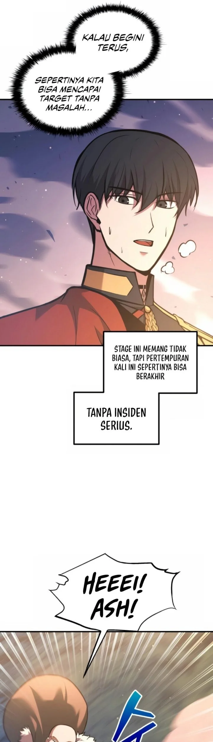 I Became The Tyrant Of A Defense Game Chapter 158 Halaman 50