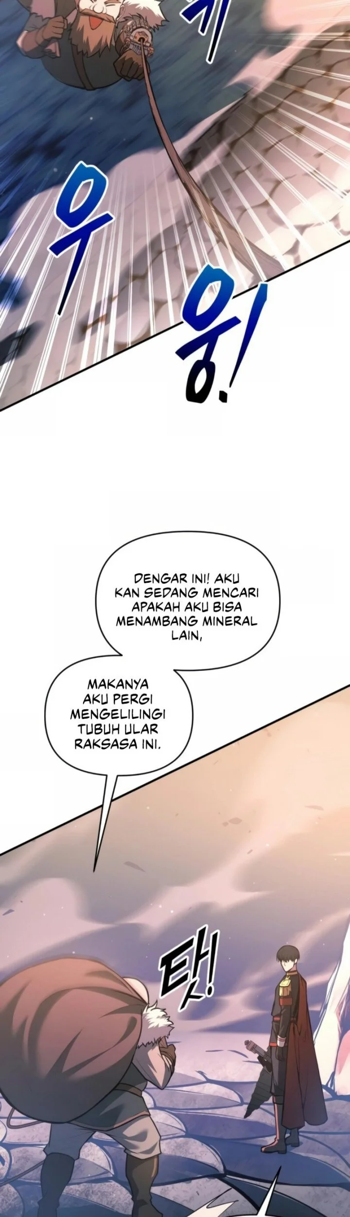 I Became The Tyrant Of A Defense Game Chapter 158 Halaman 51
