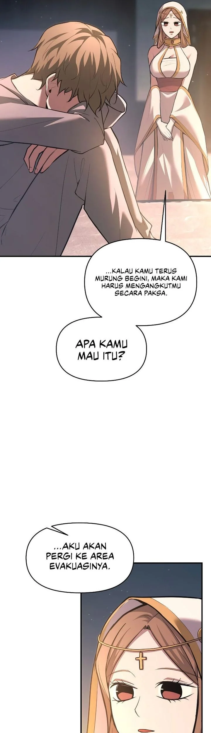 I Became The Tyrant Of A Defense Game Chapter 159 Halaman 3