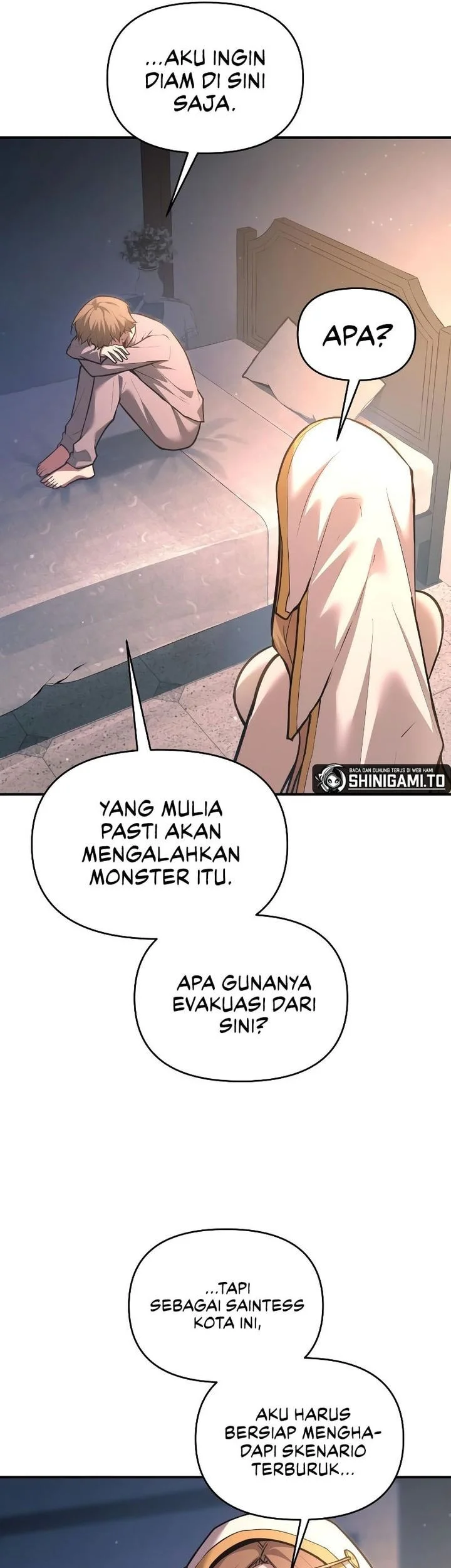 I Became The Tyrant Of A Defense Game Chapter 159 Halaman 7