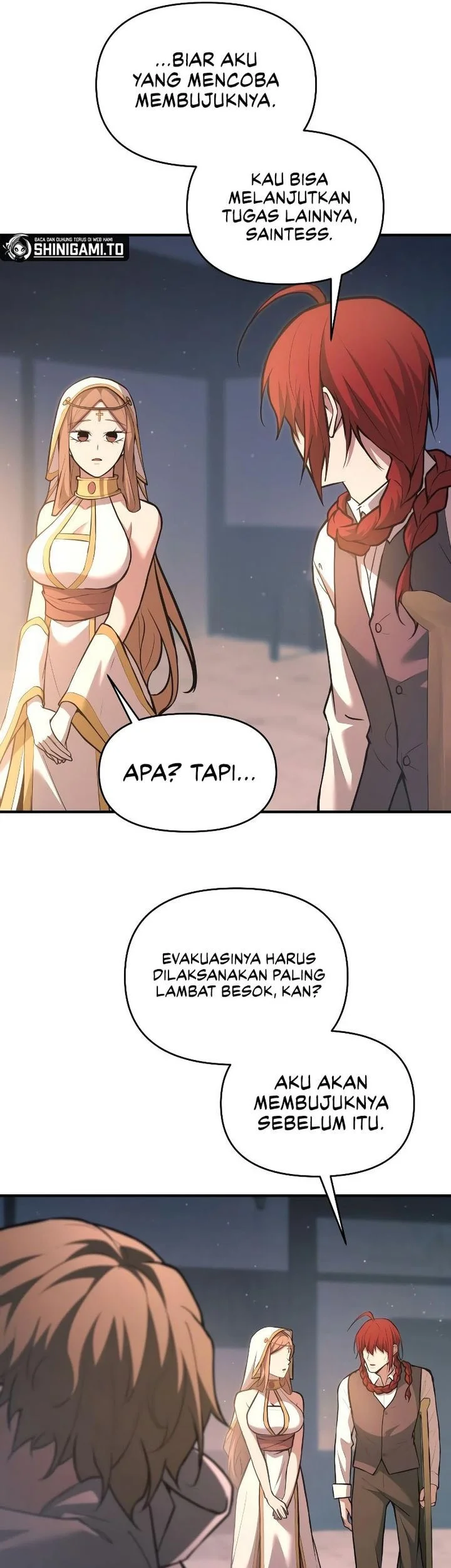 I Became The Tyrant Of A Defense Game Chapter 159 Halaman 11