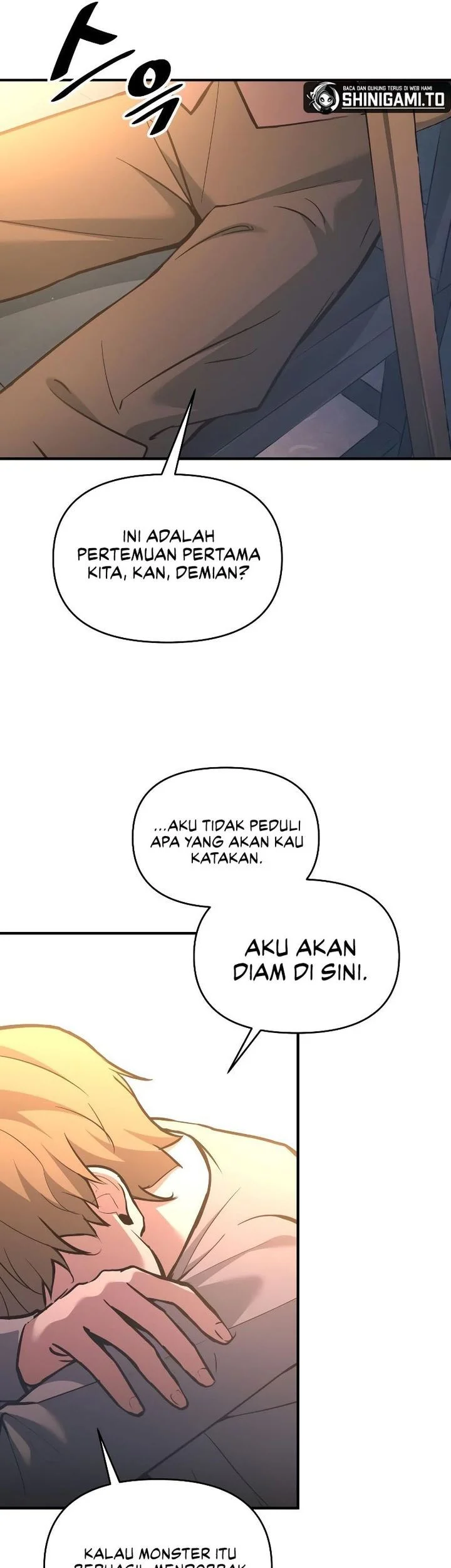 I Became The Tyrant Of A Defense Game Chapter 159 Halaman 13