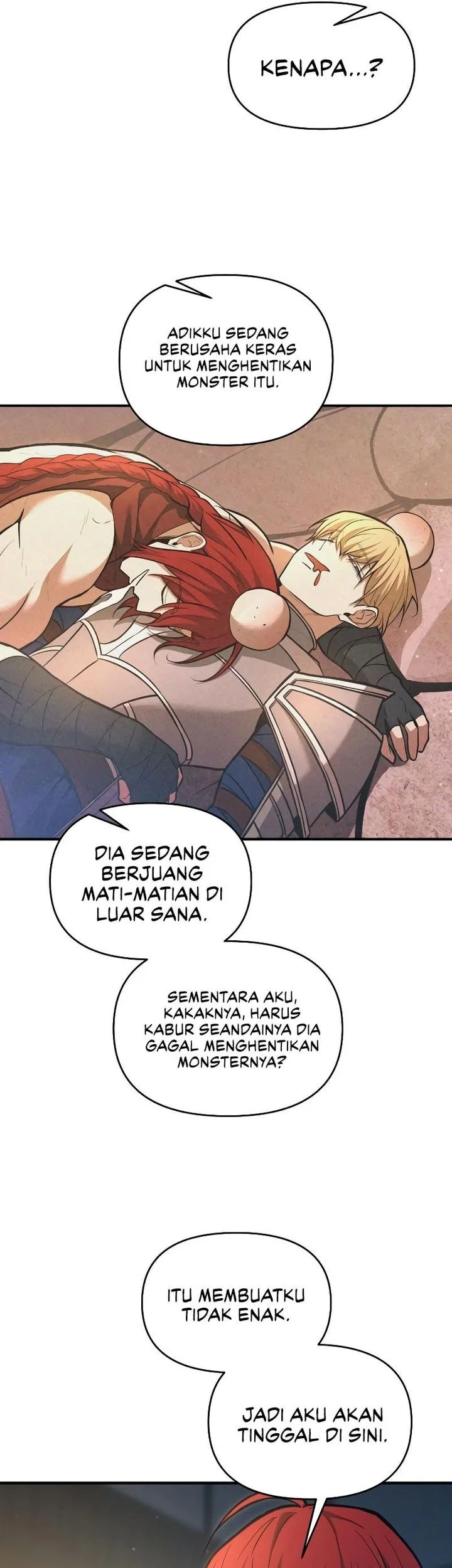 I Became The Tyrant Of A Defense Game Chapter 159 Halaman 17