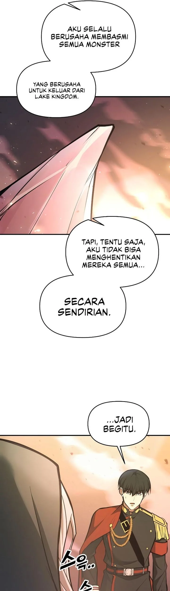 I Became The Tyrant Of A Defense Game Chapter 159 Halaman 23