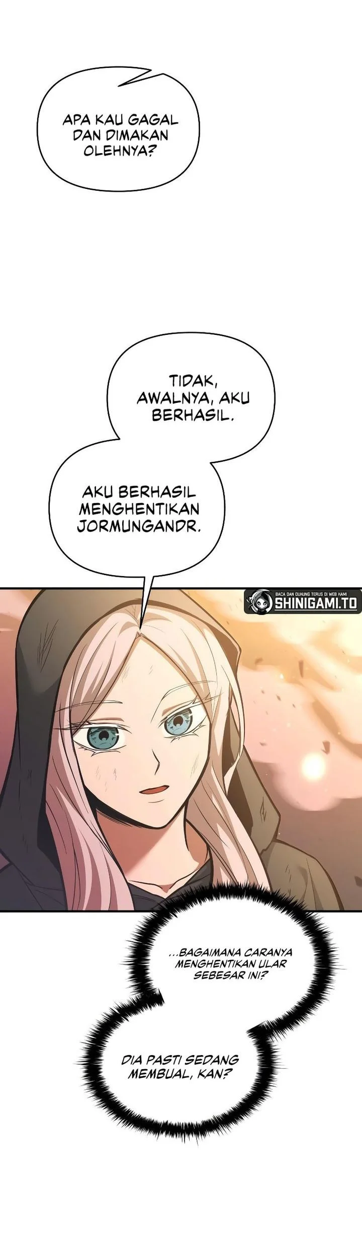 I Became The Tyrant Of A Defense Game Chapter 159 Halaman 27