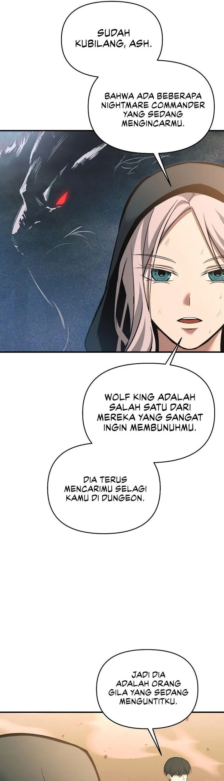 I Became The Tyrant Of A Defense Game Chapter 159 Halaman 30