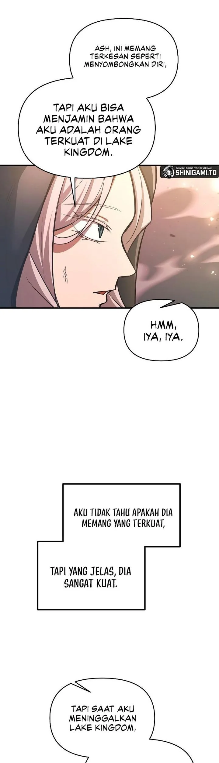 I Became The Tyrant Of A Defense Game Chapter 159 Halaman 36