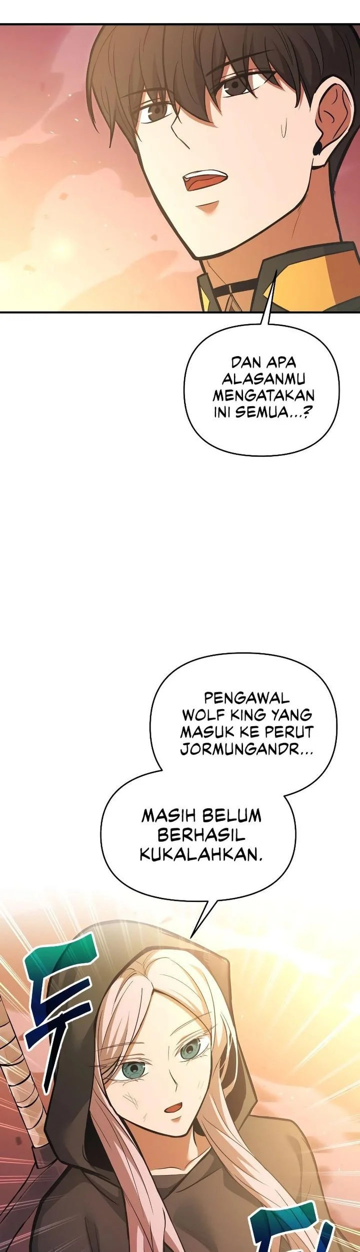 I Became The Tyrant Of A Defense Game Chapter 159 Halaman 38
