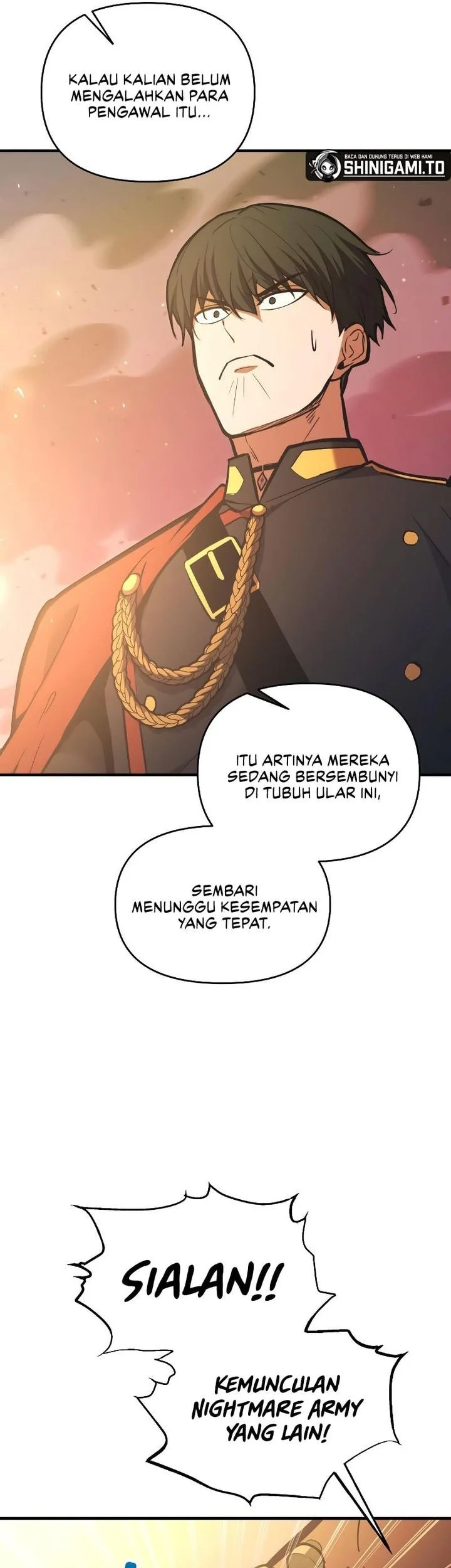 I Became The Tyrant Of A Defense Game Chapter 159 Halaman 40