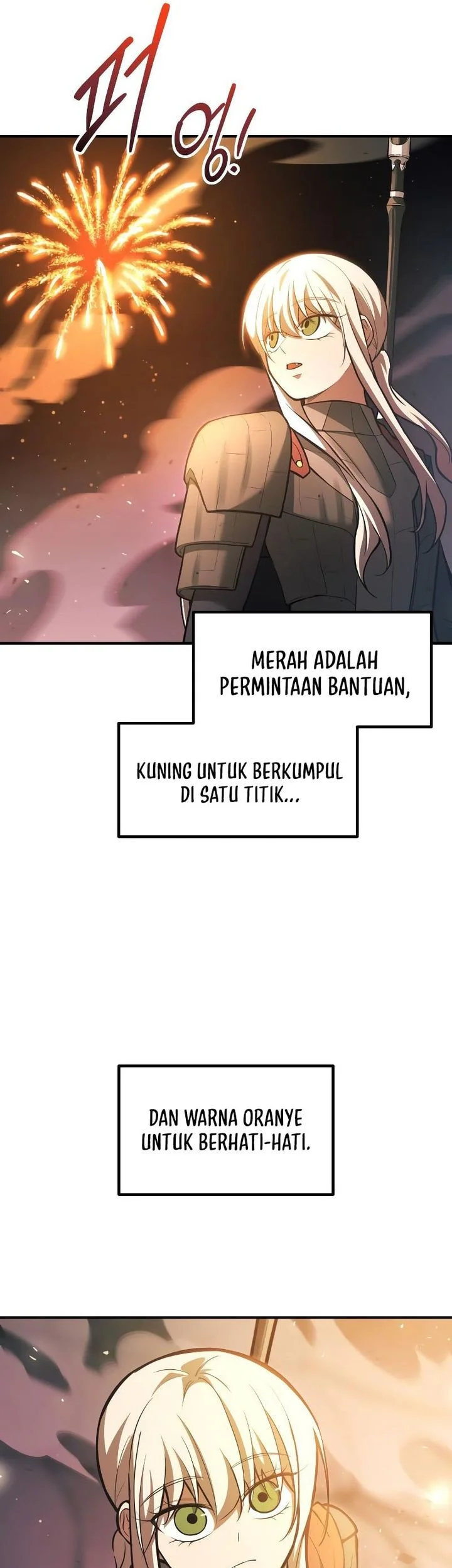 I Became The Tyrant Of A Defense Game Chapter 159 Halaman 44