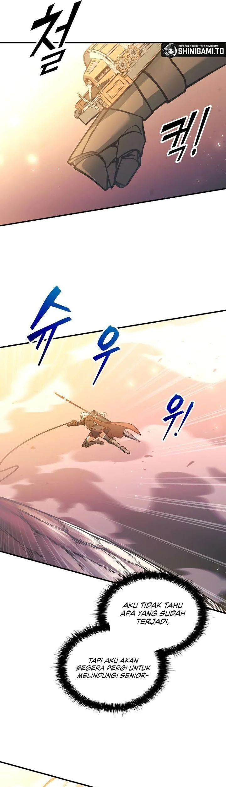 I Became The Tyrant Of A Defense Game Chapter 159 Halaman 46