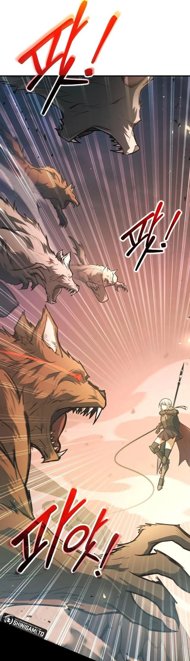 I Became The Tyrant Of A Defense Game Chapter 159 Halaman 50