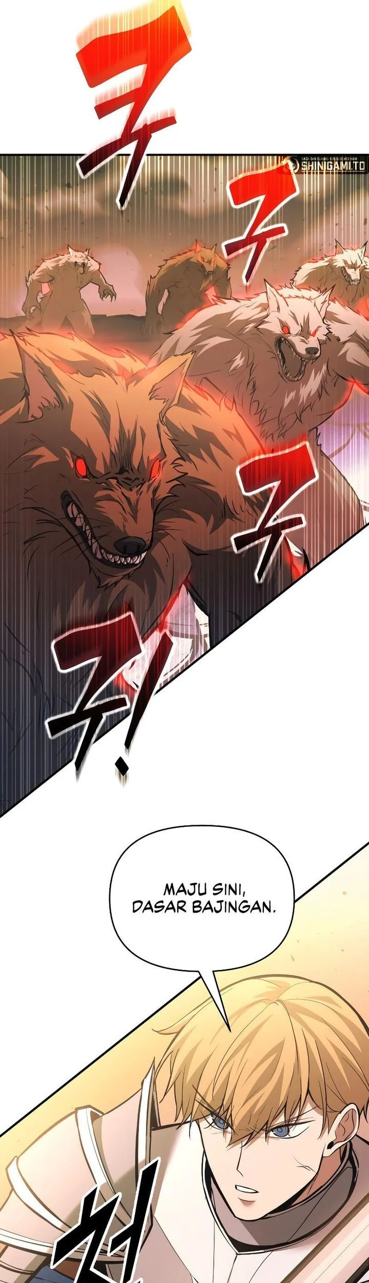 I Became The Tyrant Of A Defense Game Chapter 159 Halaman 61