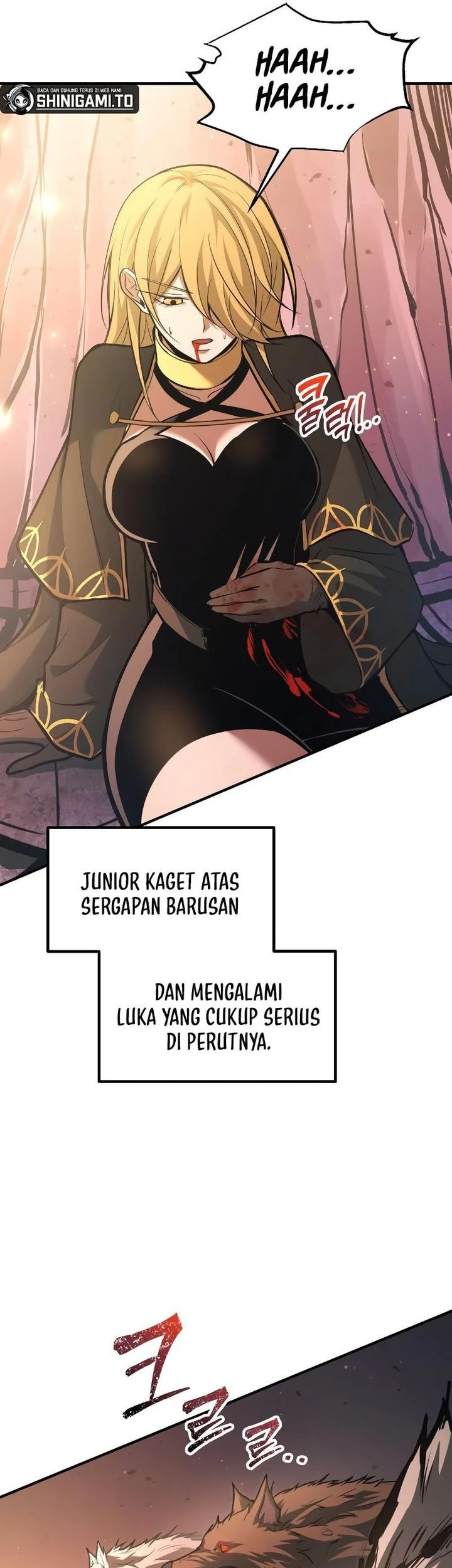 I Became The Tyrant Of A Defense Game Chapter 159 Halaman 65