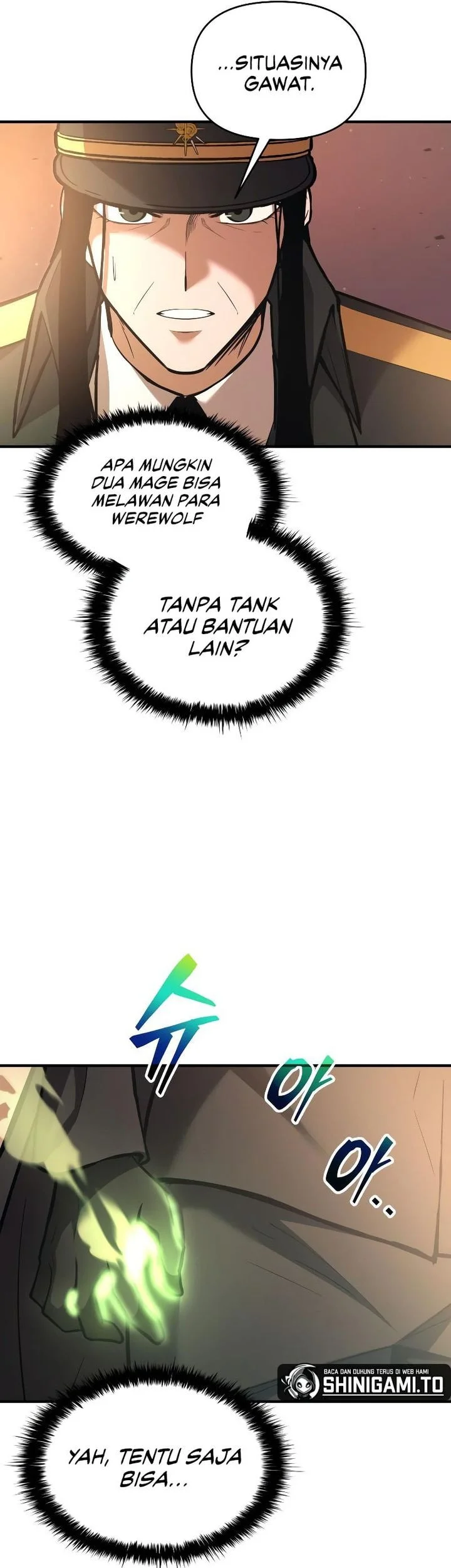 I Became The Tyrant Of A Defense Game Chapter 159 Halaman 67