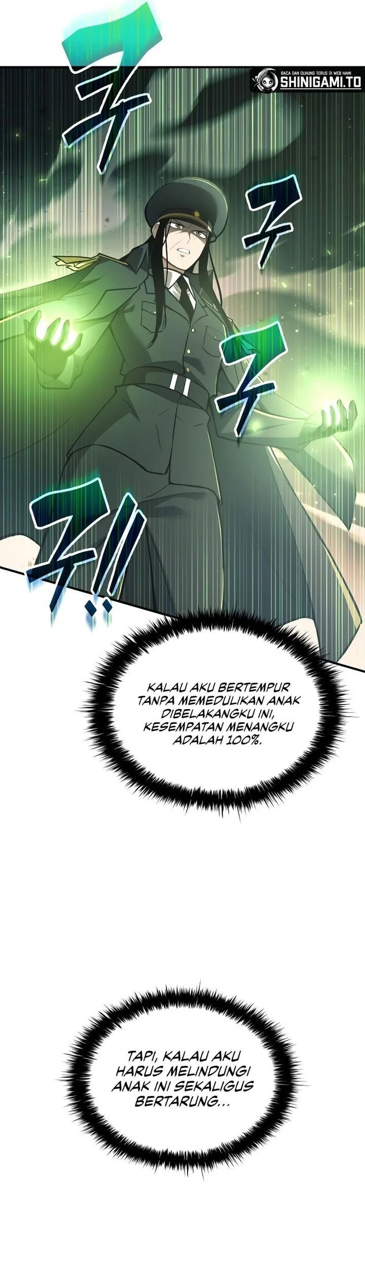 I Became The Tyrant Of A Defense Game Chapter 159 Halaman 71