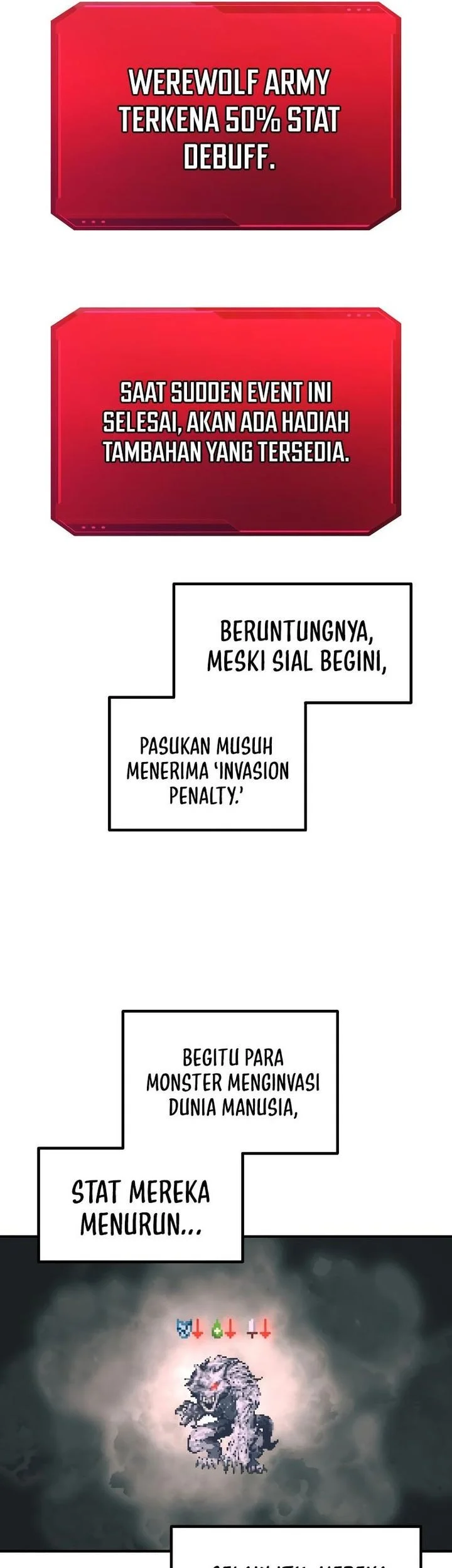 I Became The Tyrant Of A Defense Game Chapter 160 Halaman 6
