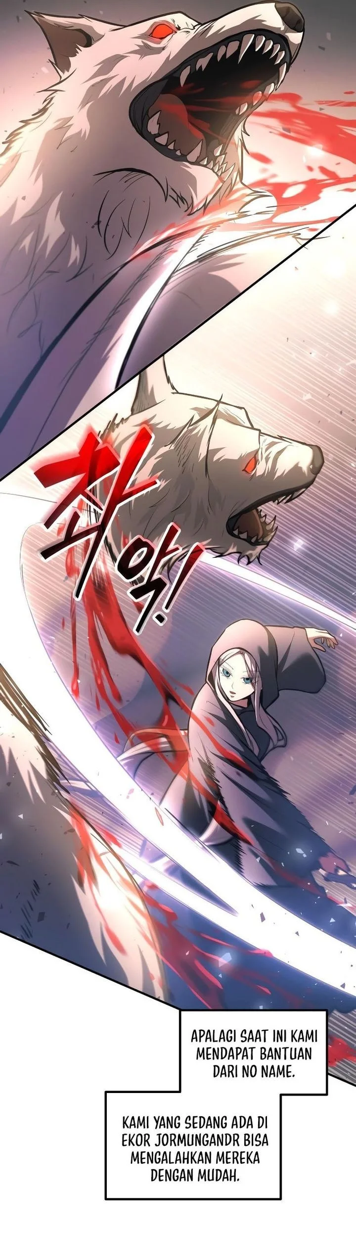 I Became The Tyrant Of A Defense Game Chapter 160 Halaman 8