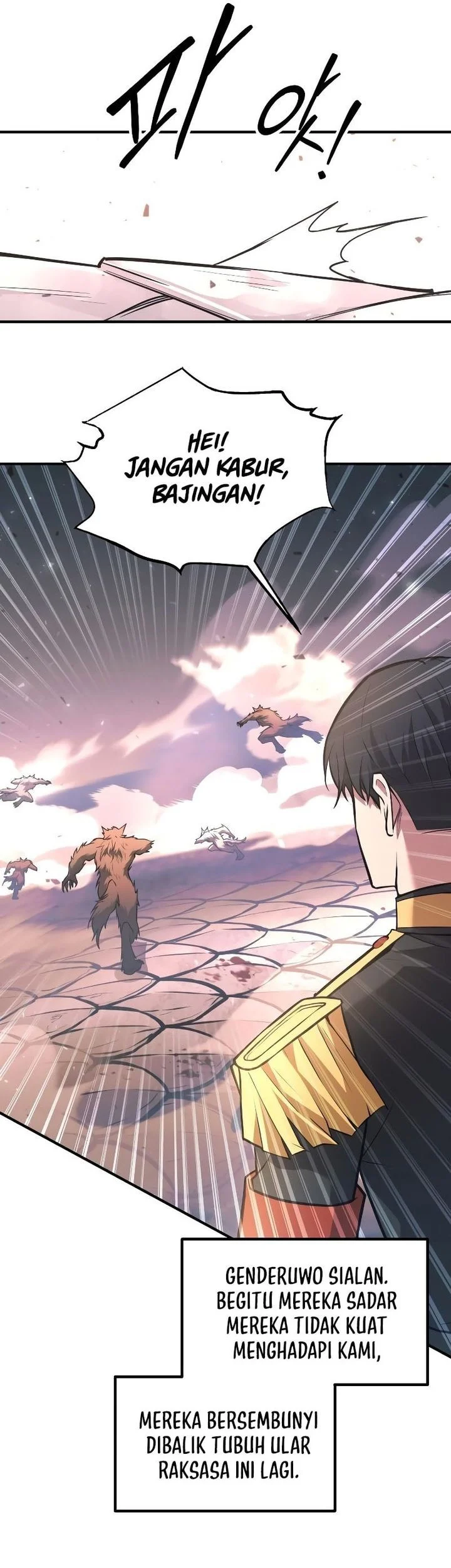 I Became The Tyrant Of A Defense Game Chapter 160 Halaman 10