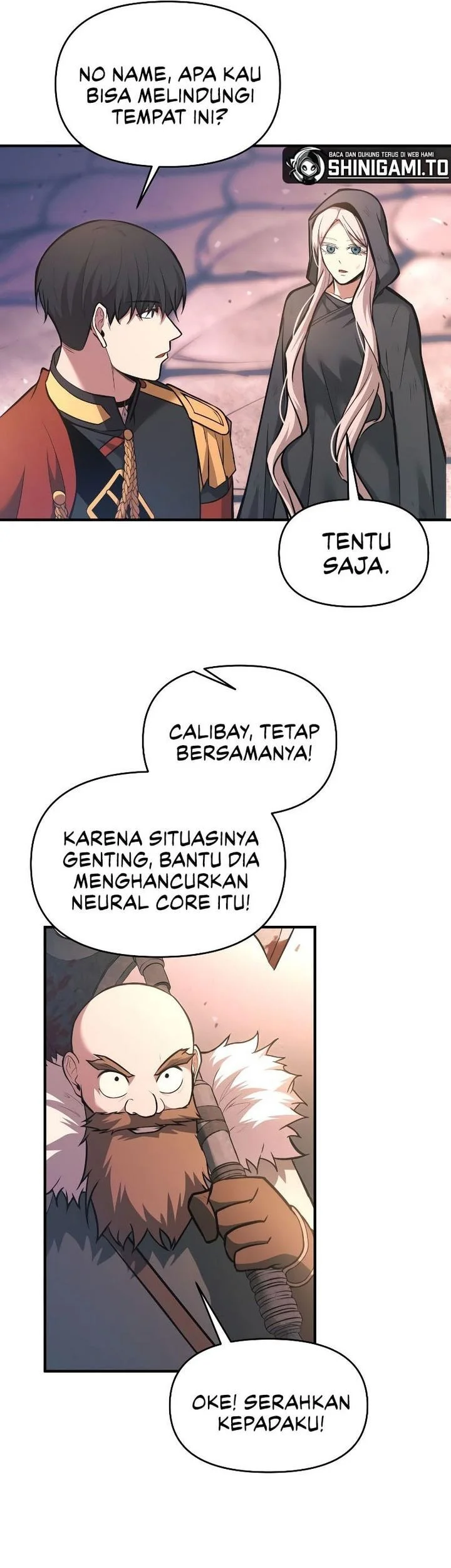 I Became The Tyrant Of A Defense Game Chapter 160 Halaman 12