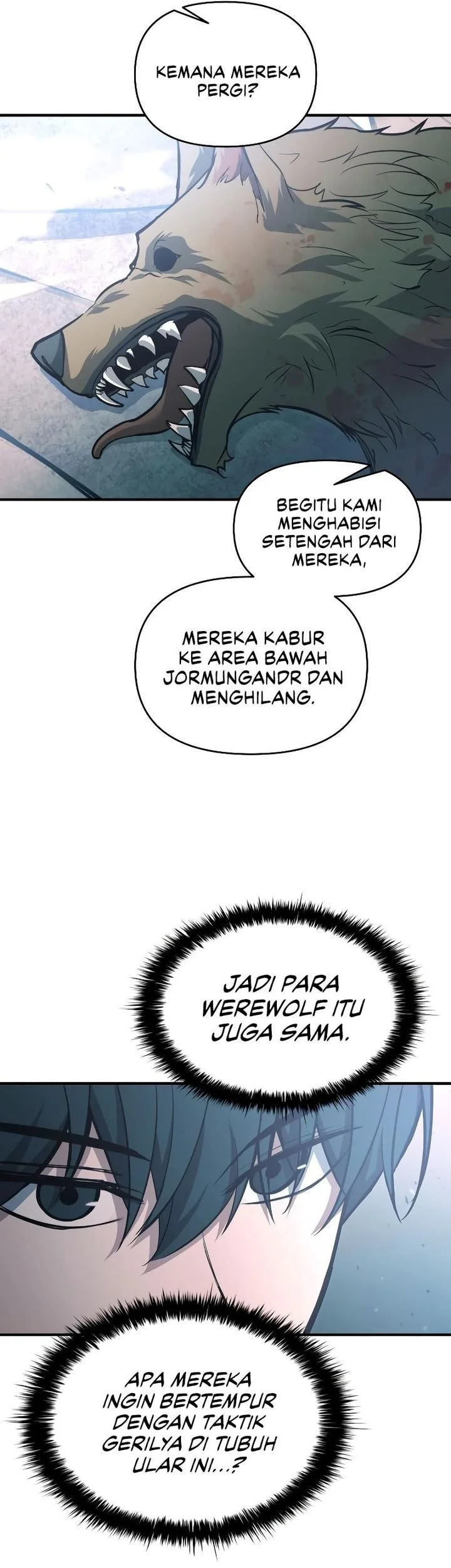 I Became The Tyrant Of A Defense Game Chapter 160 Halaman 18