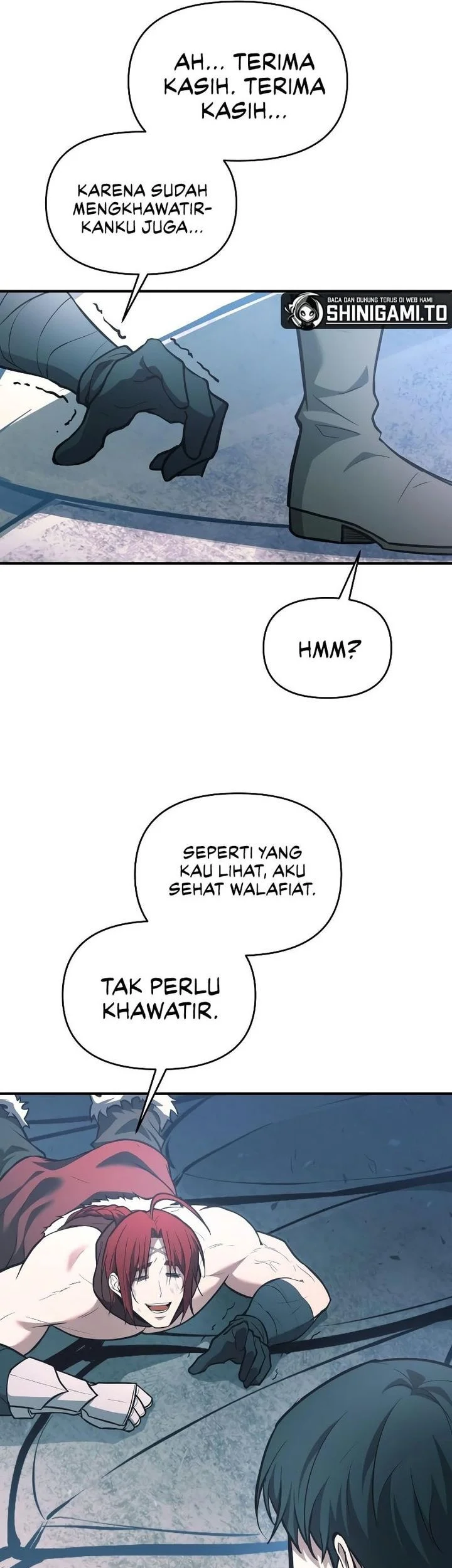 I Became The Tyrant Of A Defense Game Chapter 160 Halaman 20