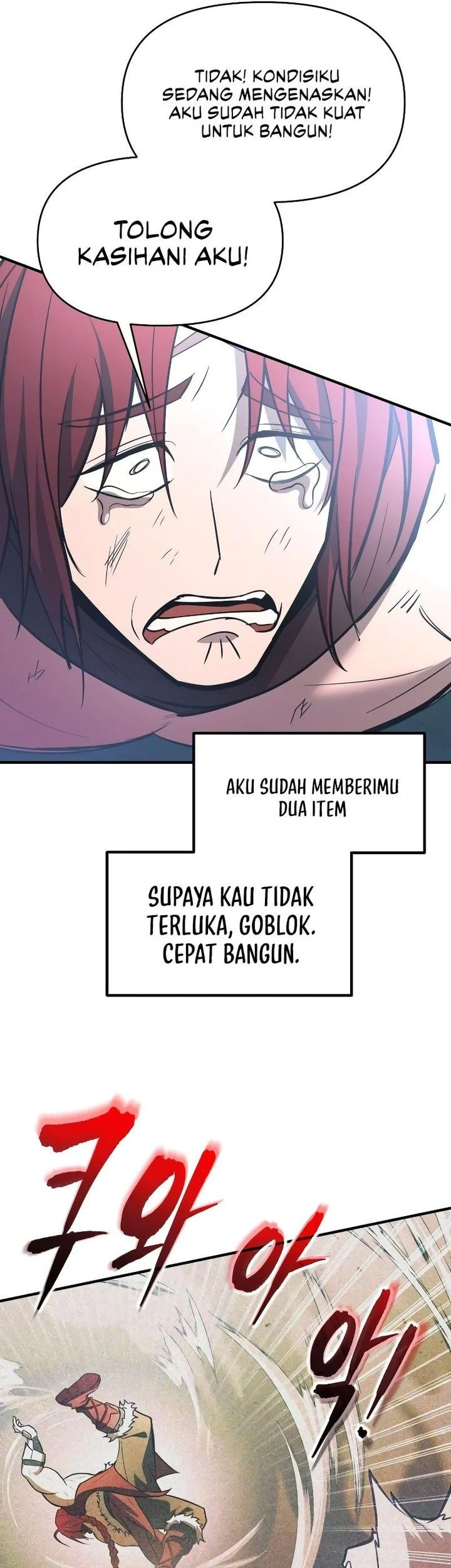 I Became The Tyrant Of A Defense Game Chapter 160 Halaman 22
