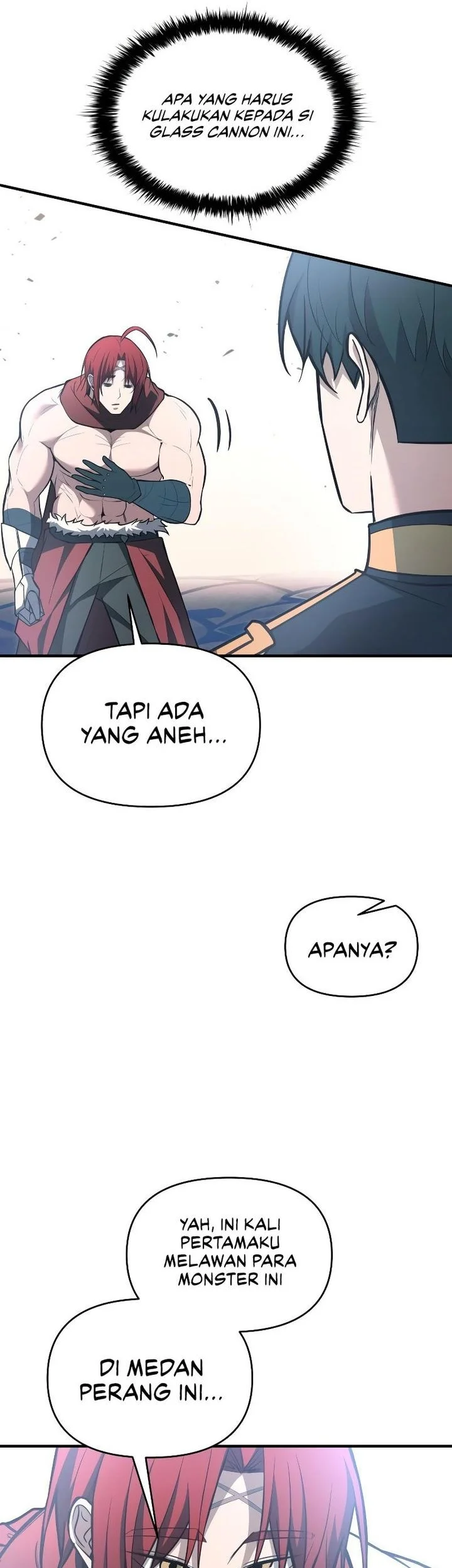 I Became The Tyrant Of A Defense Game Chapter 160 Halaman 24