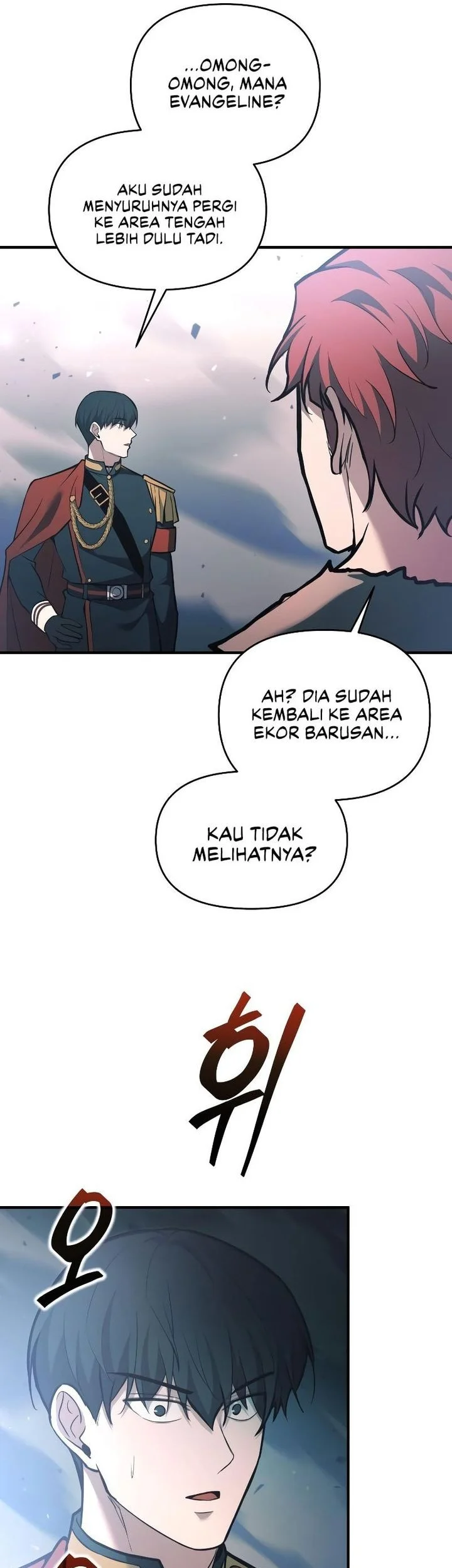 I Became The Tyrant Of A Defense Game Chapter 160 Halaman 28