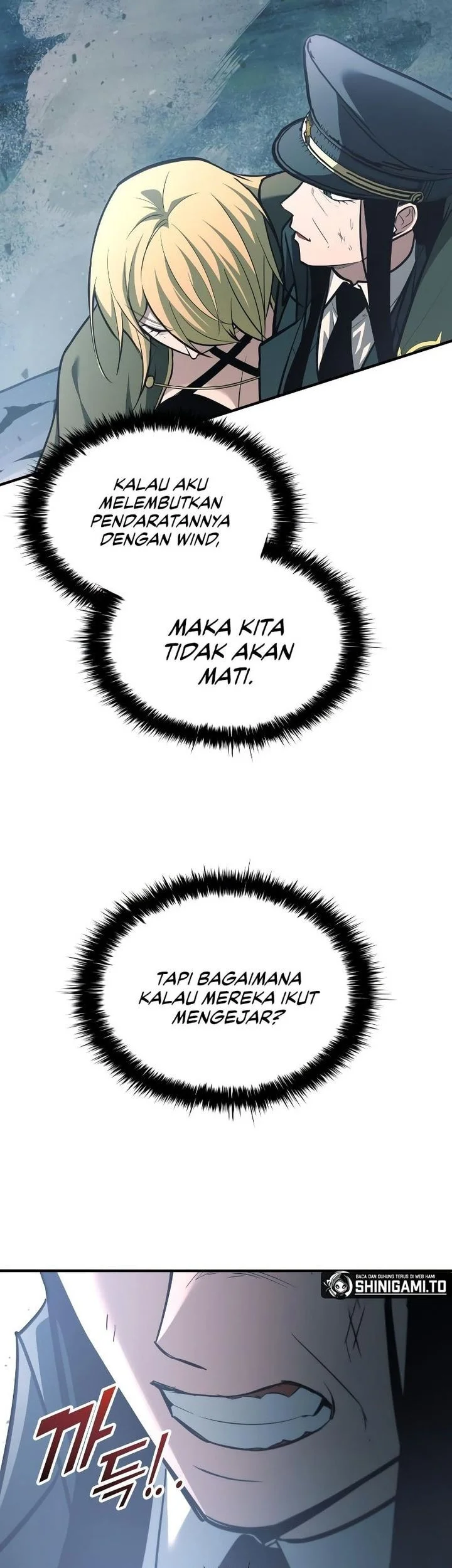 I Became The Tyrant Of A Defense Game Chapter 160 Halaman 40