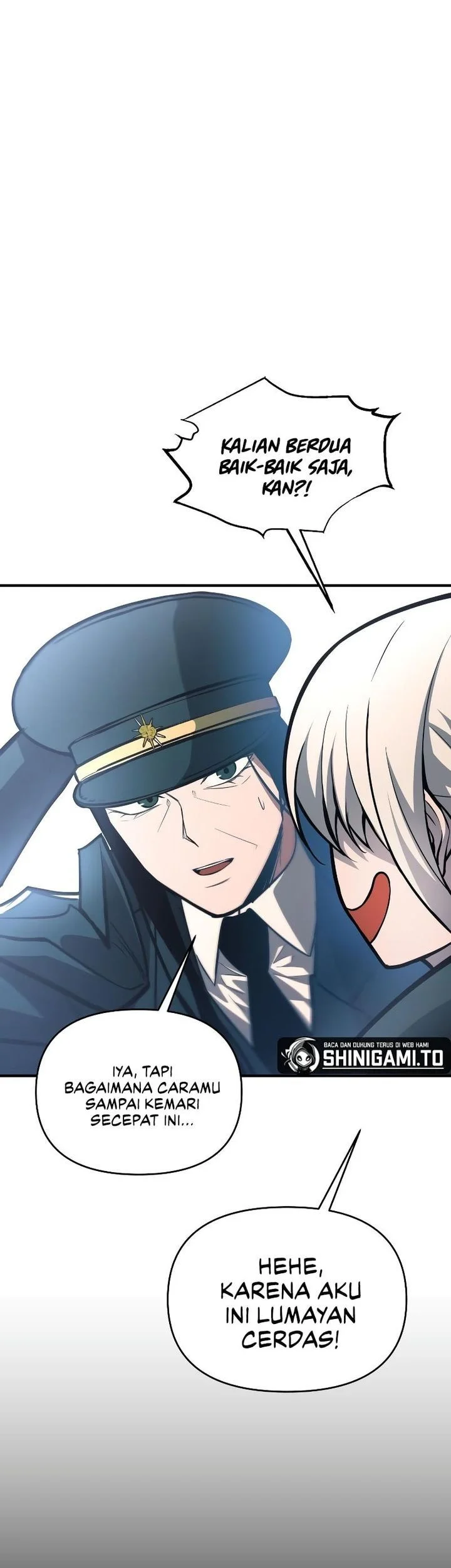 I Became The Tyrant Of A Defense Game Chapter 160 Halaman 50