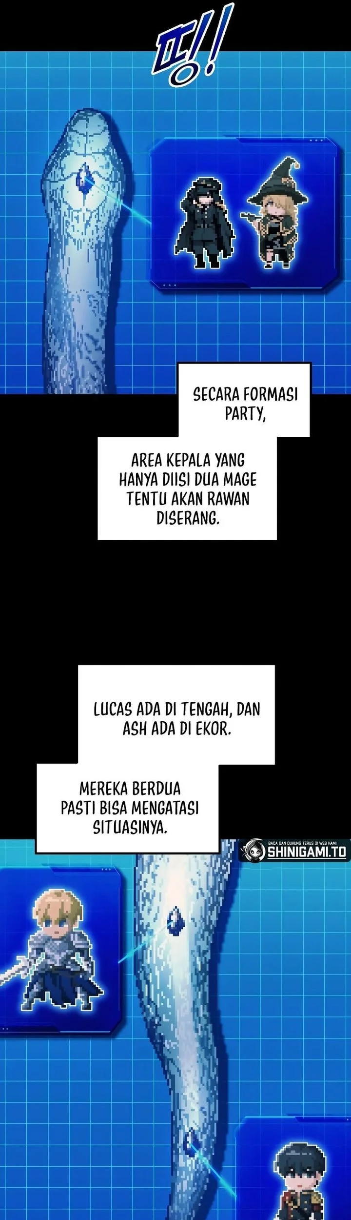 I Became The Tyrant Of A Defense Game Chapter 160 Halaman 56