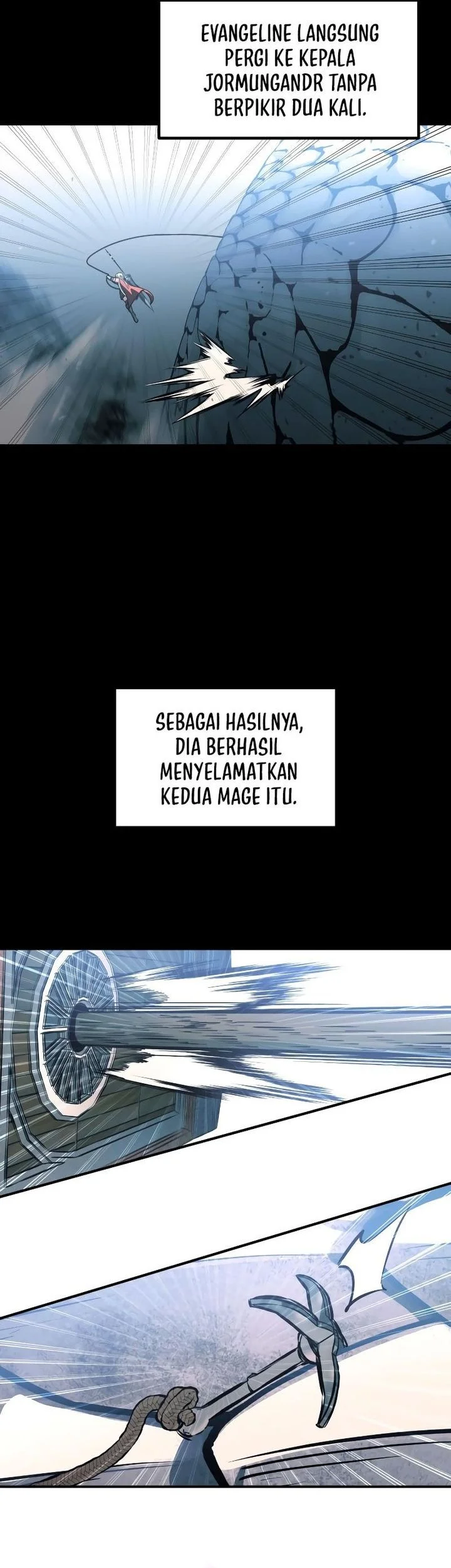 I Became The Tyrant Of A Defense Game Chapter 160 Halaman 58