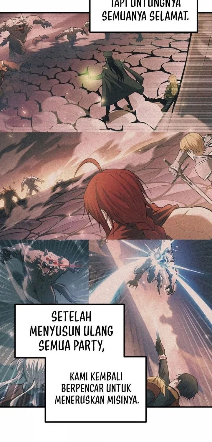 I Became The Tyrant Of A Defense Game Chapter 161 Halaman 4