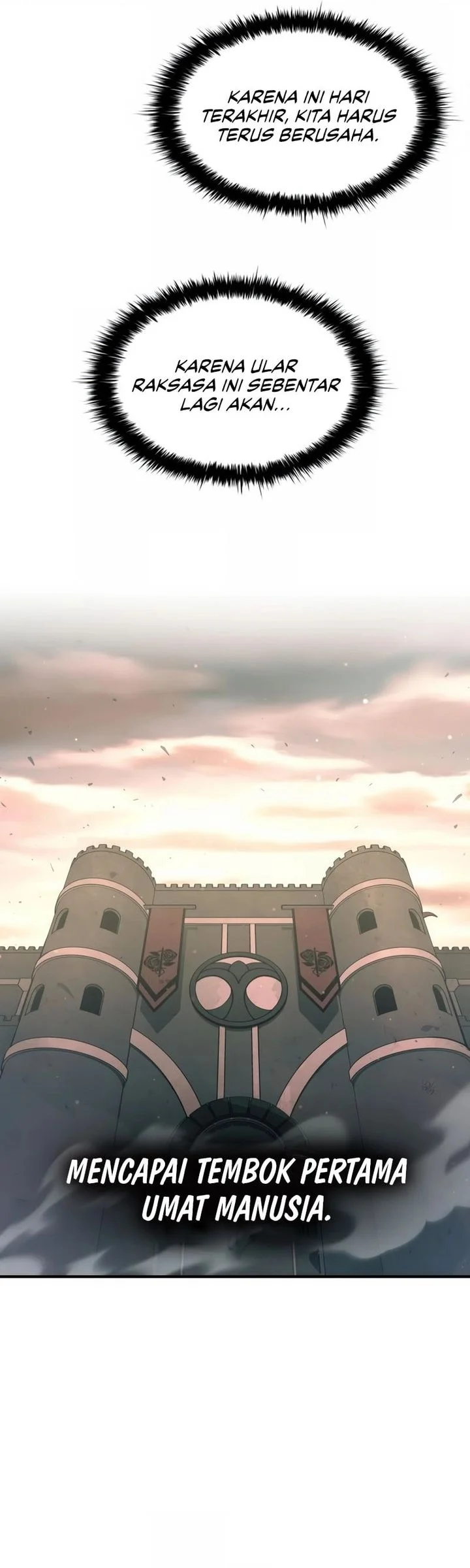 I Became The Tyrant Of A Defense Game Chapter 161 Halaman 9