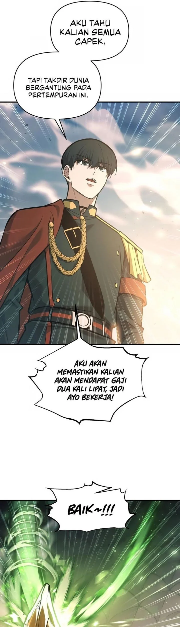 I Became The Tyrant Of A Defense Game Chapter 161 Halaman 10