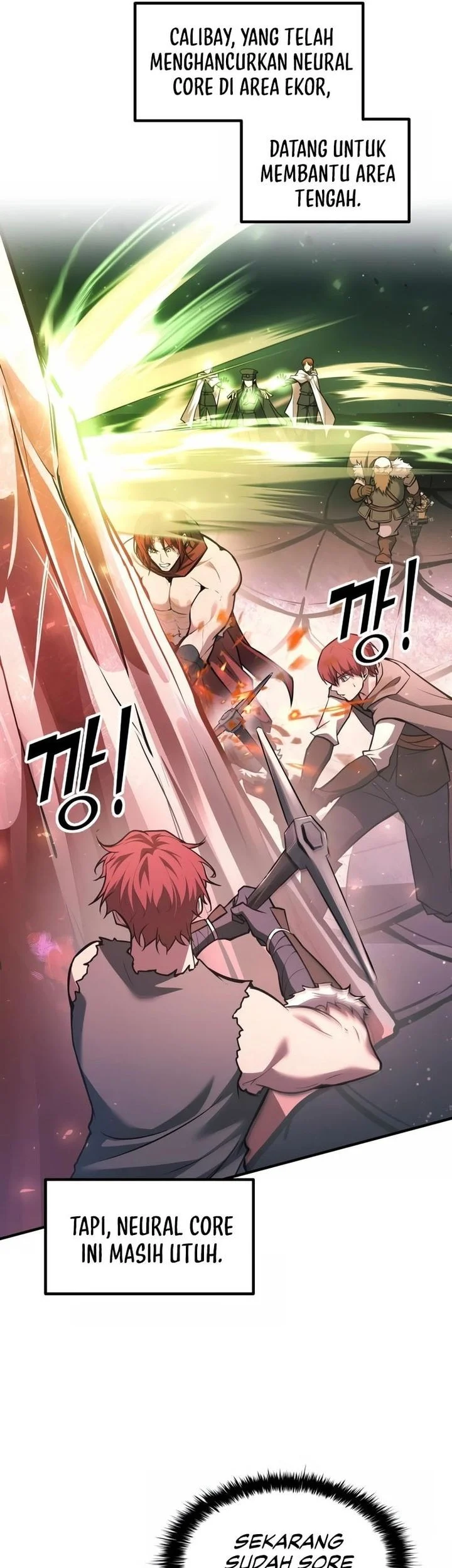I Became The Tyrant Of A Defense Game Chapter 161 Halaman 14